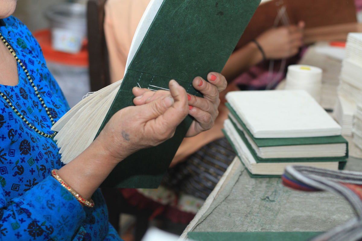 History of Bookbinding handmadehappinessnepal