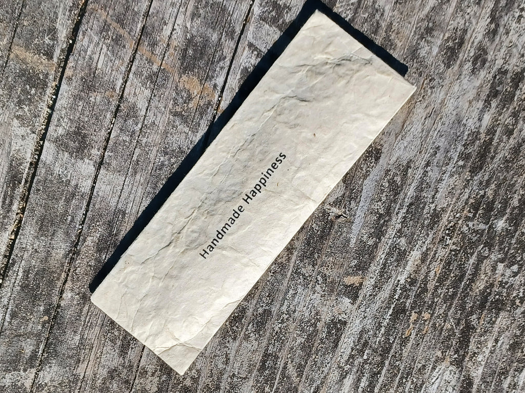 Bone Folder Carved Traditional Test