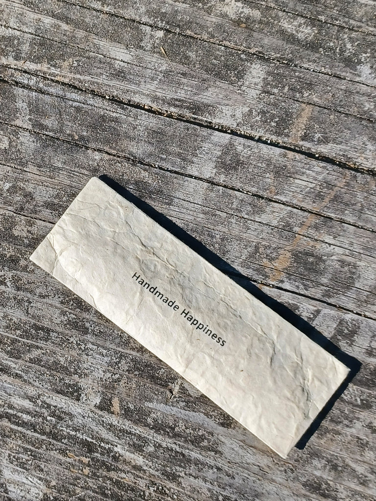 Bone Folder Carved Traditional Test