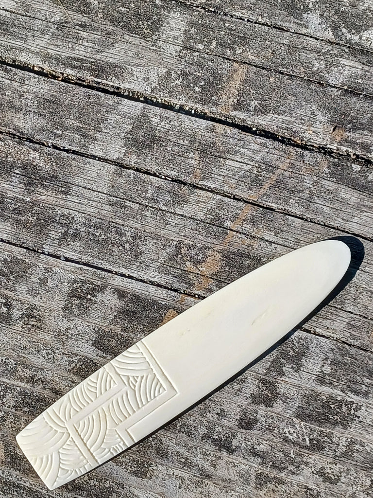 Horn Folder Carved(Traditional) (Copy)