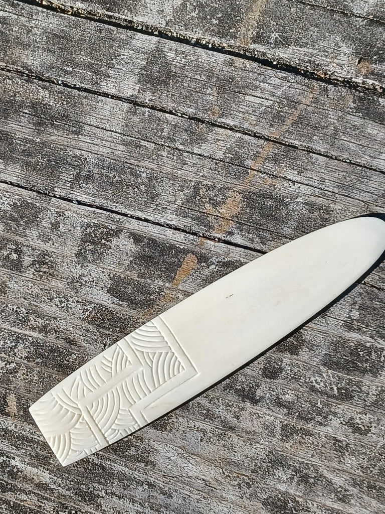 Horn Folder Carved(Traditional) (Copy)