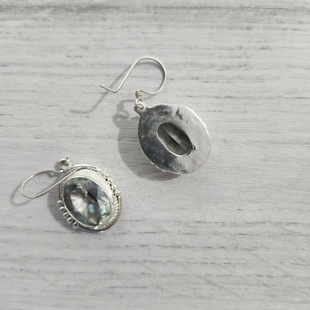 Gems  Garden Green Amethyst