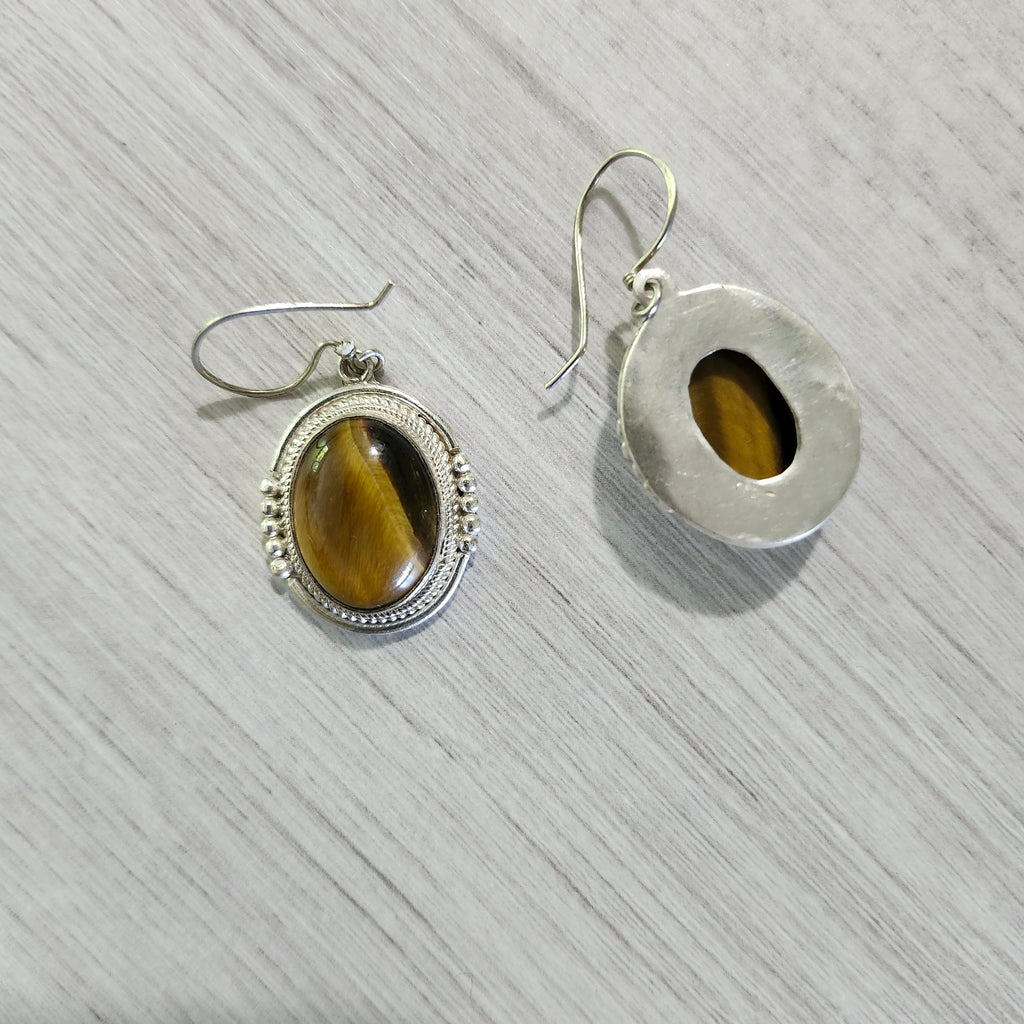 Gems  Garden Tiger Eye