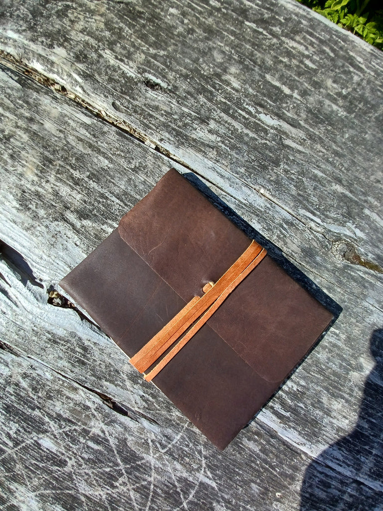 Annapurna 1 Leather Journal